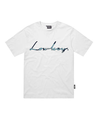 Lowkey Signature Tee - Arctic Camo