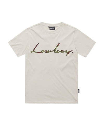 Lowkey Signature Tee - Jungle Camo